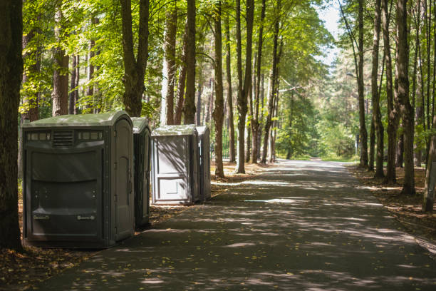 Best Portable restroom trailer rental  in Cascades, VA
