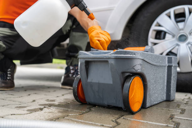 Portable Toilet Options We Offer in Cascades, VA